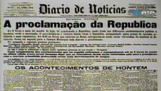 Implantação da República, 5 de Outubro de 1910