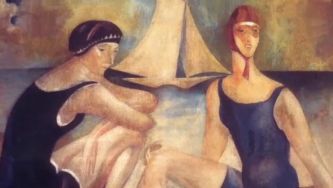 Na vanguarda de Almada Negreiros