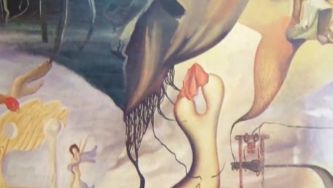 O universo sensual de Marcelino Vespeira