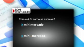 Escreve-se "minimercado" ou "mini-mercado"?