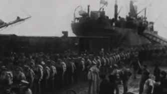 Alemanha declara guerra a Portugal em 1916