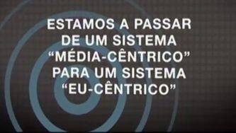 Ecossistema mediático - vocabulário "media"