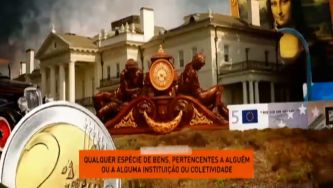 A herança de património