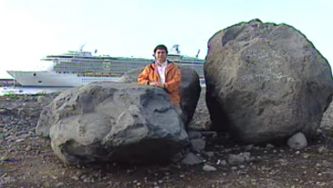 Quem busca a ribeira, a ribeira vem buscar