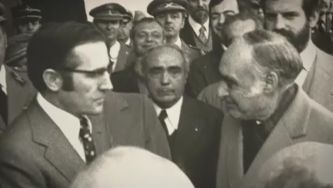 António de Spínola, o primeiro presidente depois do 25 Abril