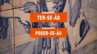 Os verbos e a conjugação pronominal