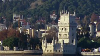 Torre de Belém, a joia ribeirinha