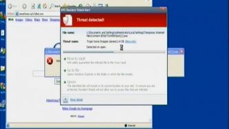 Vírus informáticos