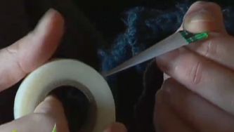 Colar mas sem prejudicar o ambiente