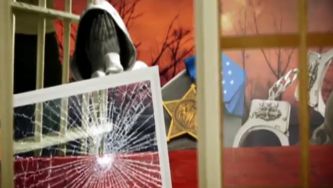 Aten&ccedil;&atilde;o aos vidros