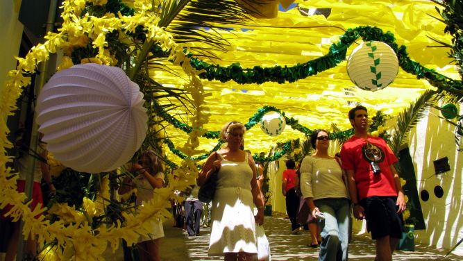 Festas de Campo Maior candidatas a Património da Humanidade