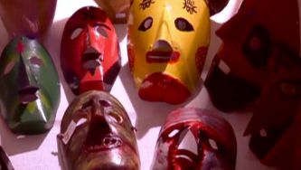 Máscaras que revelam tradições transmontanas