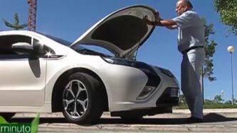 Carros em marcha verde