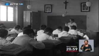 Democracia mudou a educação em Portugal