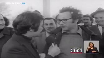 "Grândola Vila Morena" tornou-se a música da revolução