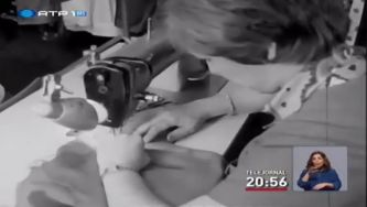 25 de abril também mudou a indumentária