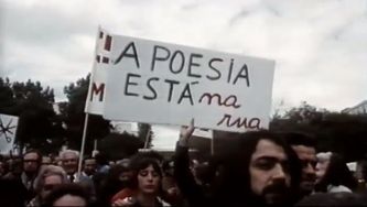 Os baladeiros na revolução