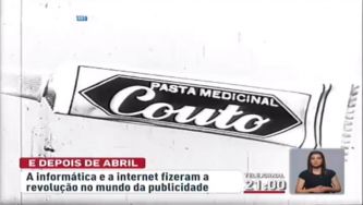 Revolução dos Cravos alterou a indústria da publicidade