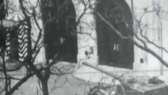 Entre a espada e a parede