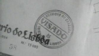 Adeus ao lápis azul