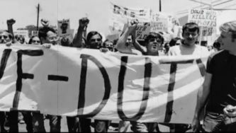 O hino como estandarte