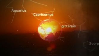 A divindade do sol e dos solstícios