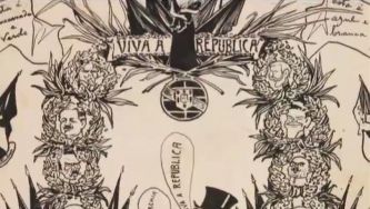 Desenho humorístico na primeira República