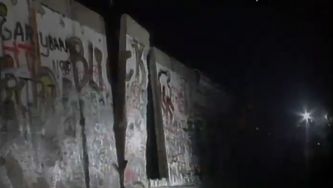 O muro que dividia Berlim e o mundo