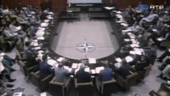 A Guerra Fria, a NATO e o Pacto de Varsóvia