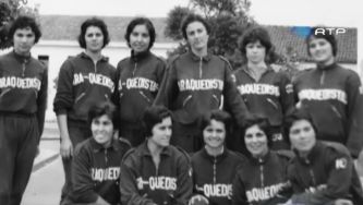 Quando as enfermeiras paraquedistas foram à guerra