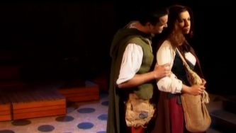 Baltasar Sete-Sóis e Blimunda Sete-Luas