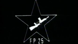 Os atentados das FP 25