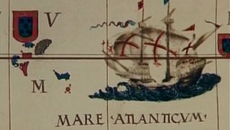 A caminho da terra nova dos bacalhaus