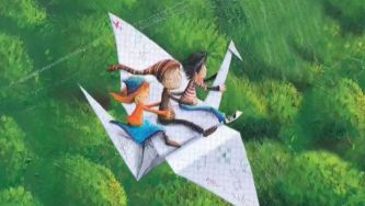 A profiss&atilde;o de ilustrador infantil