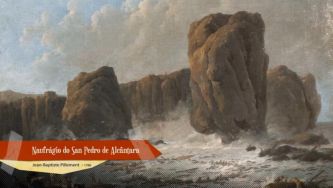 A História trágico-marítima, os naufrágios do império