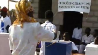 Angola depois da independência