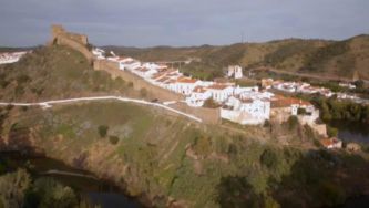Mértola, a herança árabe