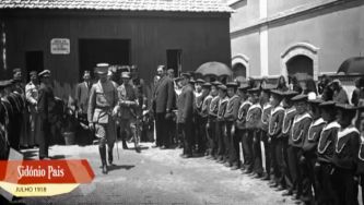 Gripe pneumónica, a pandemia de 1918-1919