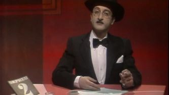 Mário Viegas é Fernando Pessoa em Palavras Ditas