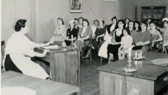 Irene Pimentel faz um retrato da mulher no Estado Novo