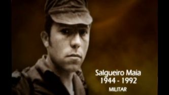 Salgueiro Maia, capitão sem medo