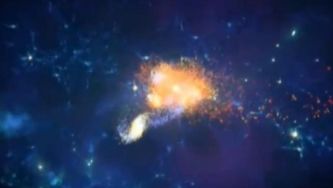 A energia negra que acelera a expans&atilde;o do Universo