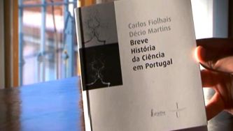 Breve História da Ciência em Portugal