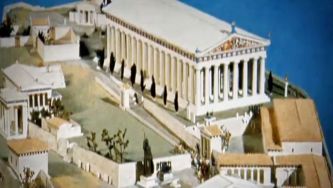 A Gr&eacute;cia como farol da cultura ocidental