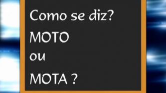 A abreviatura de motocicleta