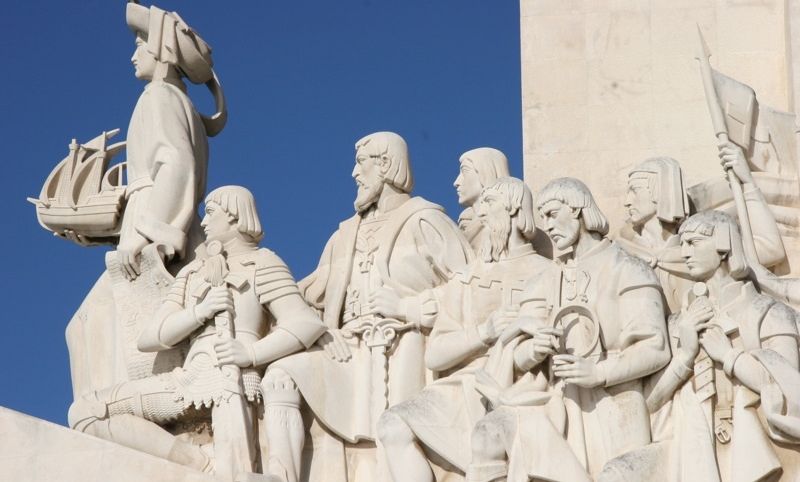 Portugal e Espanha nos descobrimentos portugueses