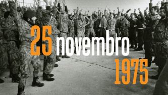 Resultado de imagem para golpe 25 de novembro