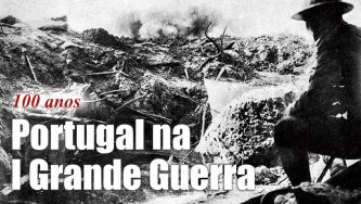 Portugal na I Grande Guerra