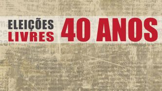 As primeiras elei&ccedil;&otilde;es livres