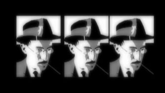 Fernando Pessoa e os seus heter&oacute;nimos